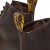Buty Dr. Martens 101 Dark Brwon Crazy Horse 27761201